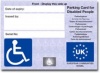 News about BLUE BADGE applications